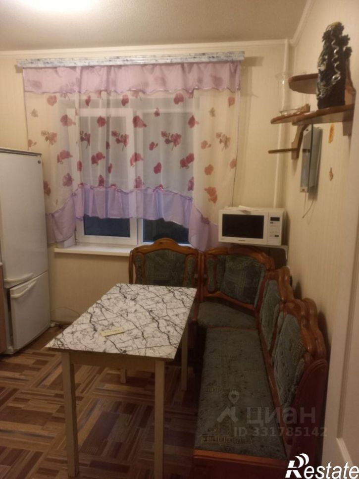 1-комн квартира Липецк, улица Жуковского, 25