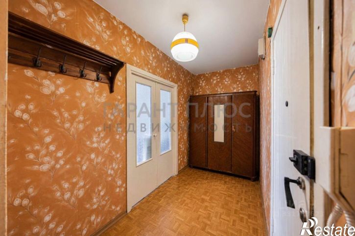 3-комн квартира Липецк, улица Валентины Терешковой, 37/1