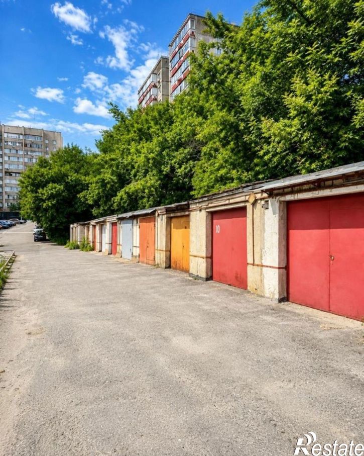 Гараж/парковка Липецк, Депутатская улица, 58