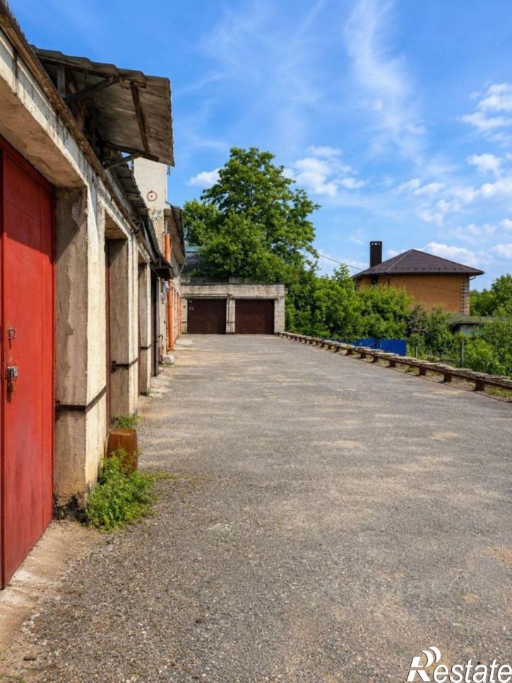 Гараж/парковка Липецк, Депутатская улица, 58