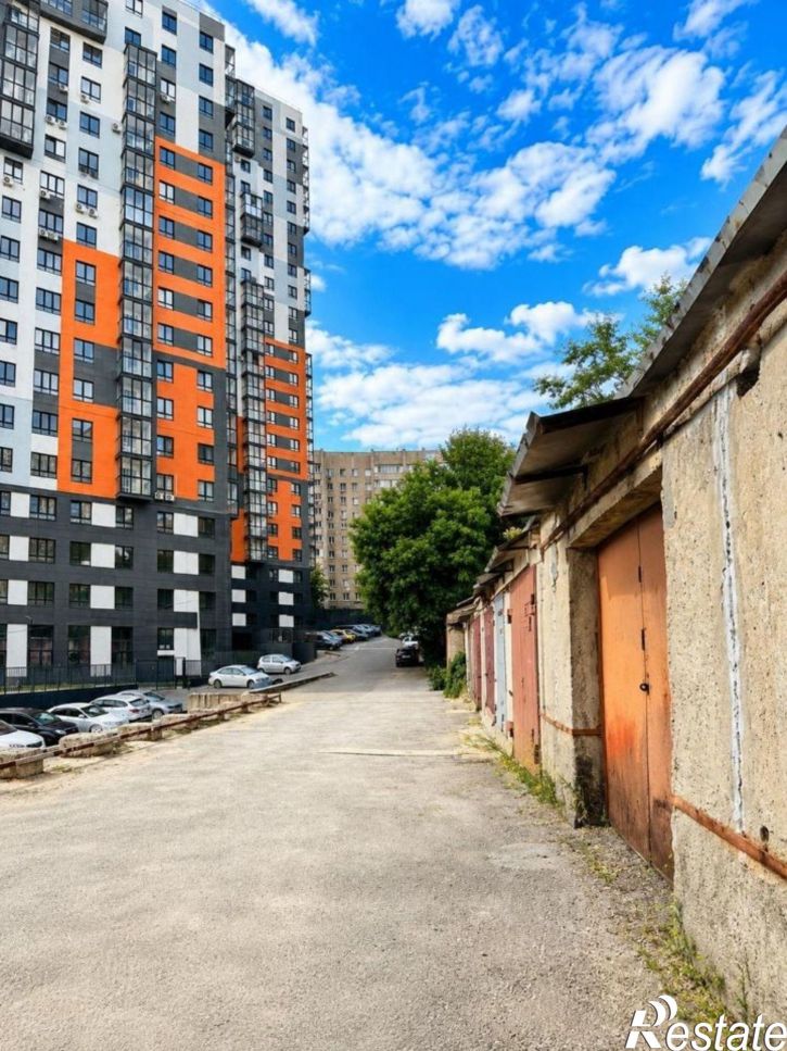 Гараж/парковка Липецк, Депутатская улица, 58