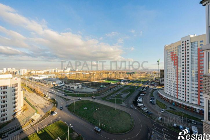 1-комн квартира Липецк, улица Героя России Эдуарда Белана, 18