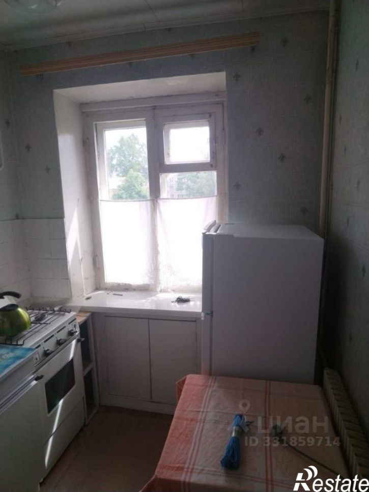 1-комн квартира ул Октябрьская, 28,  д. 28