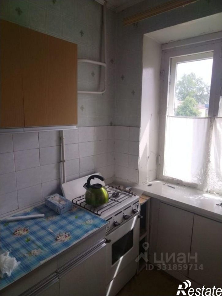 1-комн квартира ул Октябрьская, 28,  д. 28