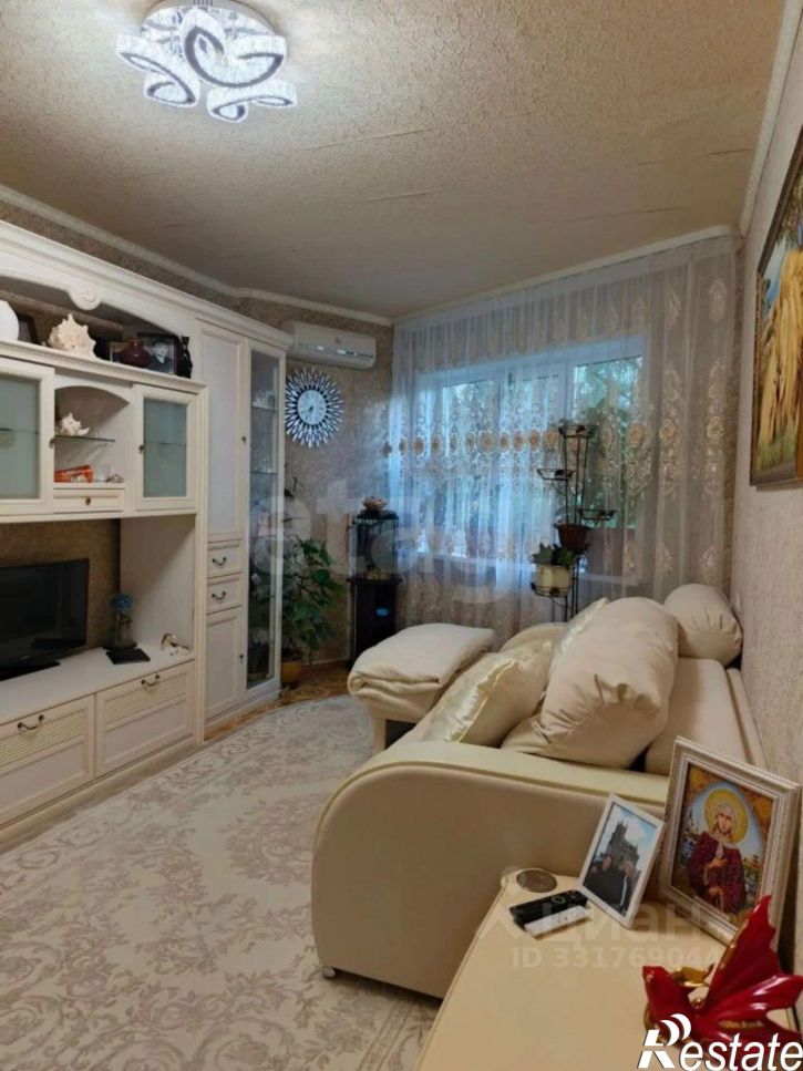 3-комн квартира ул Терешковой, 17,  д. 17