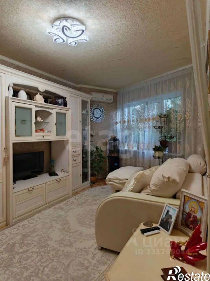 3-комн квартира ул Терешковой, 17,  д. 17