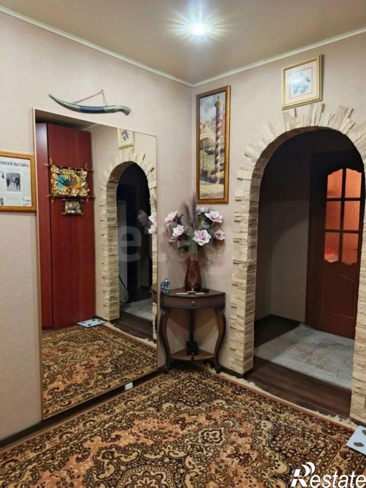 3-комн квартира ул Терешковой, 17,  д. 17