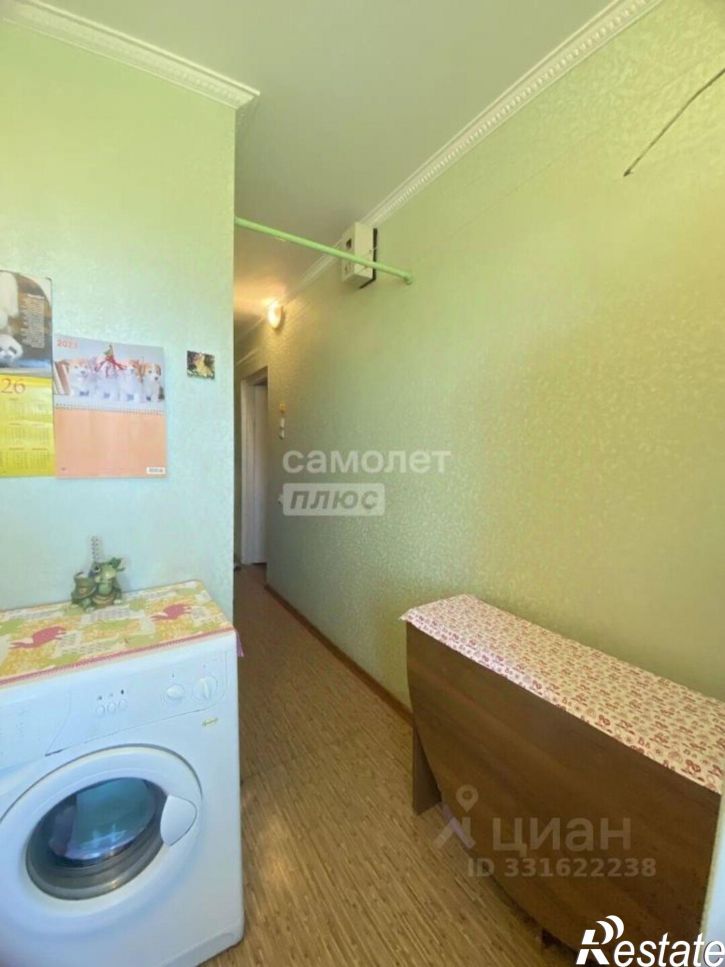 1-комн квартира ул Молодежная, 4,  д. 4