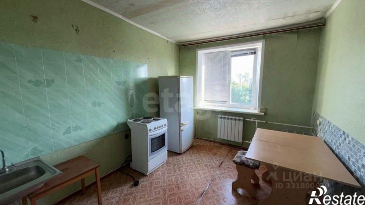 1-комн квартира ул Крылова, 6а,  д. 6а