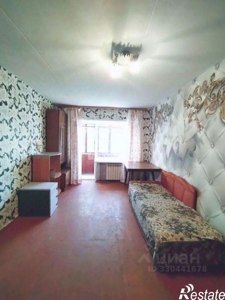 3-комн квартира Липецк г., Советский, Гагарина ул.