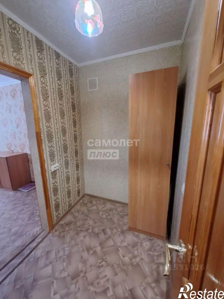 1-комн квартира Липецк г., Советский, Космонавтов ул.