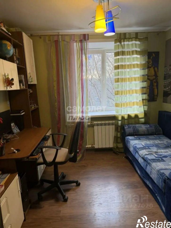 2-комн квартира Липецк г., Октябрьский, Ильича ул.