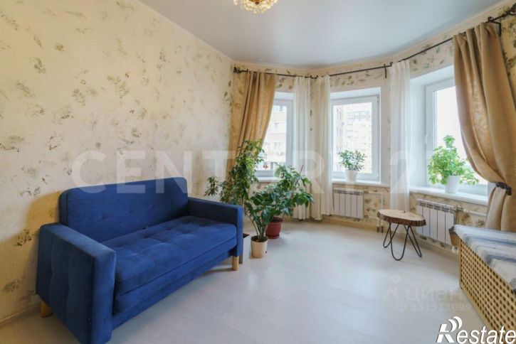 2-комн квартира Липецк г., Советский, Артемова ул., д.3