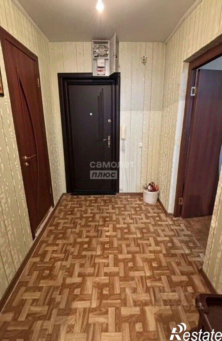 1-комн квартира Липецк г., Октябрьский, Учебный пер.