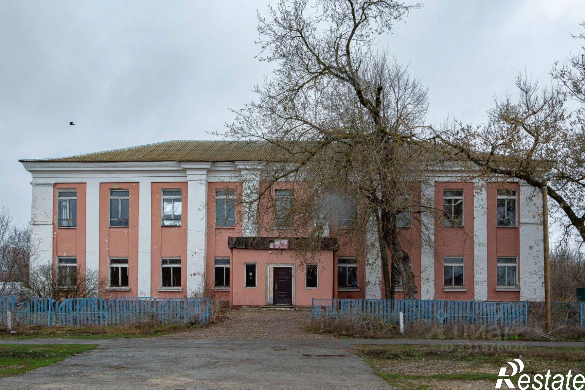 Купить ОСЗ, отдельно стоящее здание за 14 721 700 рублей на ул Советская, 37