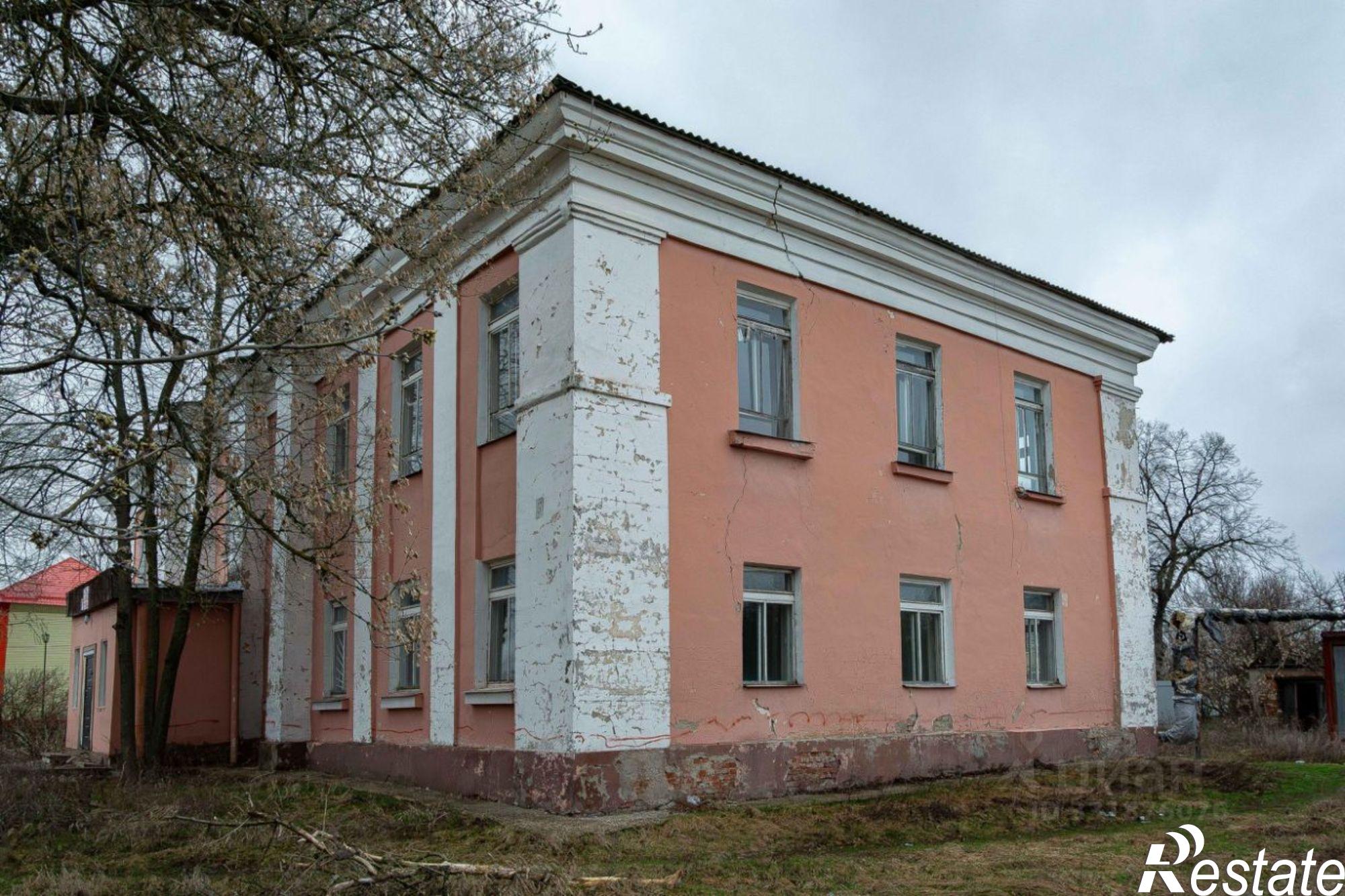 Купить ОСЗ, отдельно стоящее здание за 14 721 700 рублей на ул Советская, 37