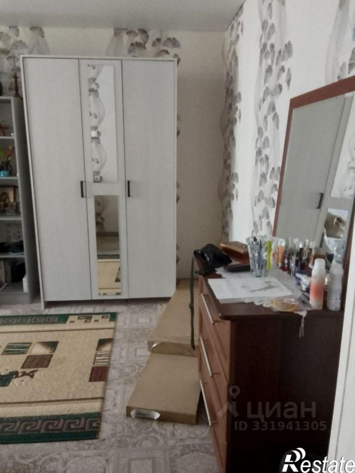 1-комн квартира ул Спутников, 13,  д. 13