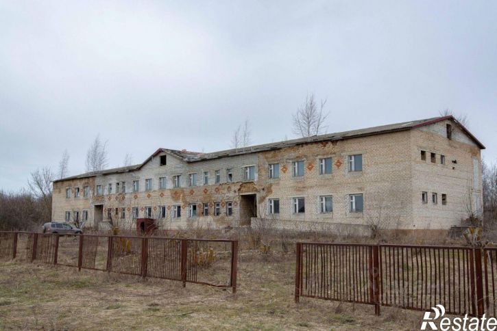 Отдельное здание ул Промстроевская, 15,  д. 15