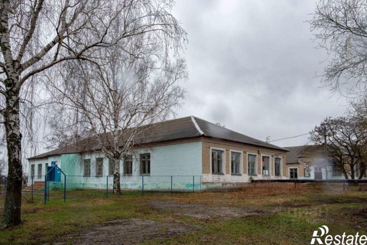 Отдельное здание м.о. Усманский, с. Пластинки