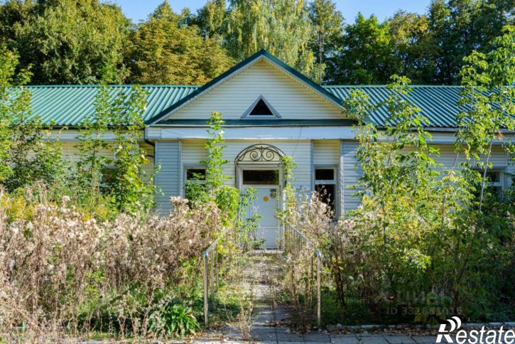 Отдельное здание Становлянский р-н, Ламское с, Школьная ул
