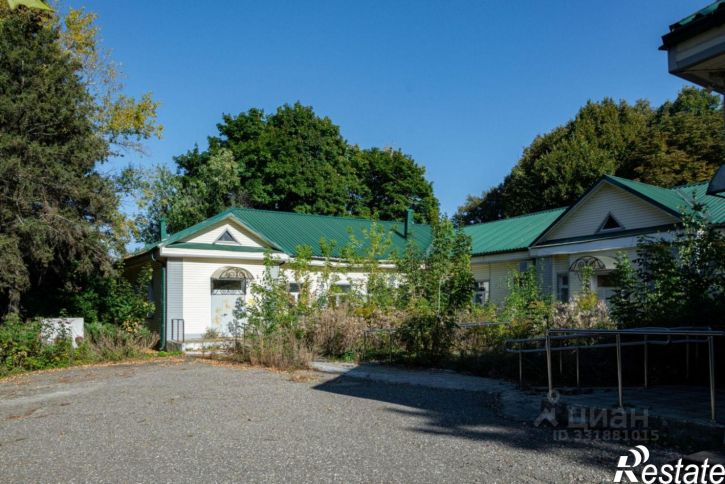 Отдельное здание Становлянский р-н, Ламское с, Школьная ул
