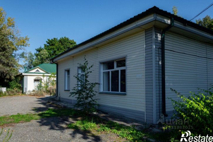 Отдельное здание Становлянский р-н, Ламское с, Школьная ул