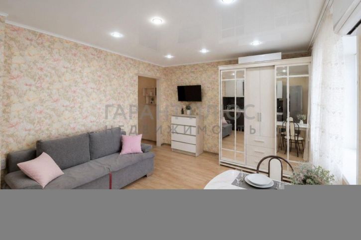 1-комн квартира Липецк, улица Артёмова, 5А