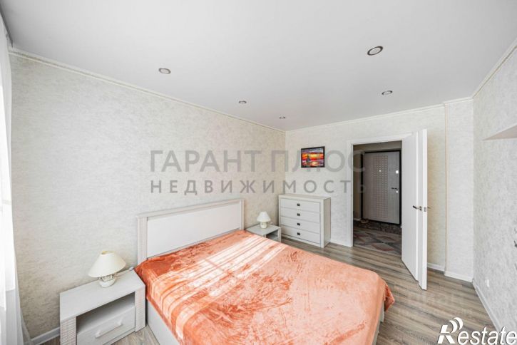 2-комн квартира Липецк, улица С.С. Бехтеева, 5