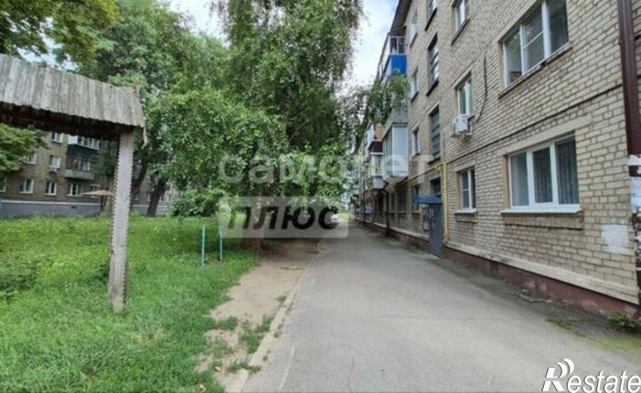 1-комн квартира Липецк, улица Ушинского, 6Б