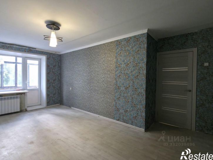 2-комн квартира Липецк, улица Космонавтов, 5/1