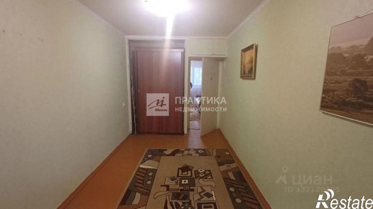 2-комн квартира Липецк, улица Филипченко, 4/2