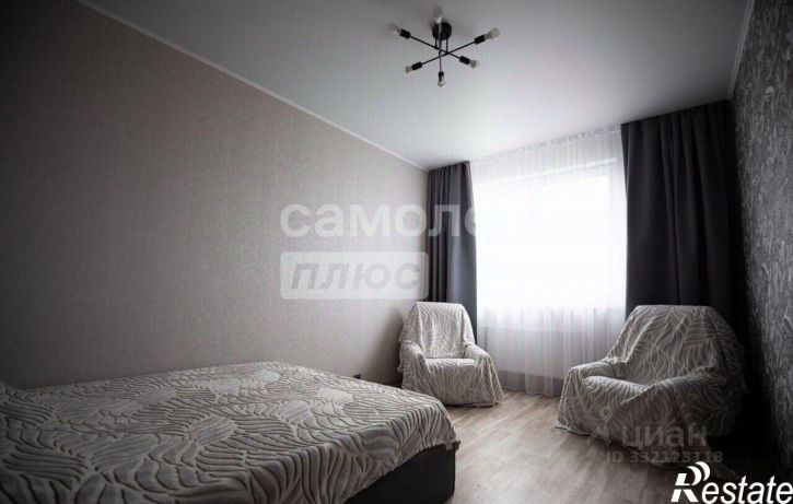 1-комн квартира Липецк г., Советский