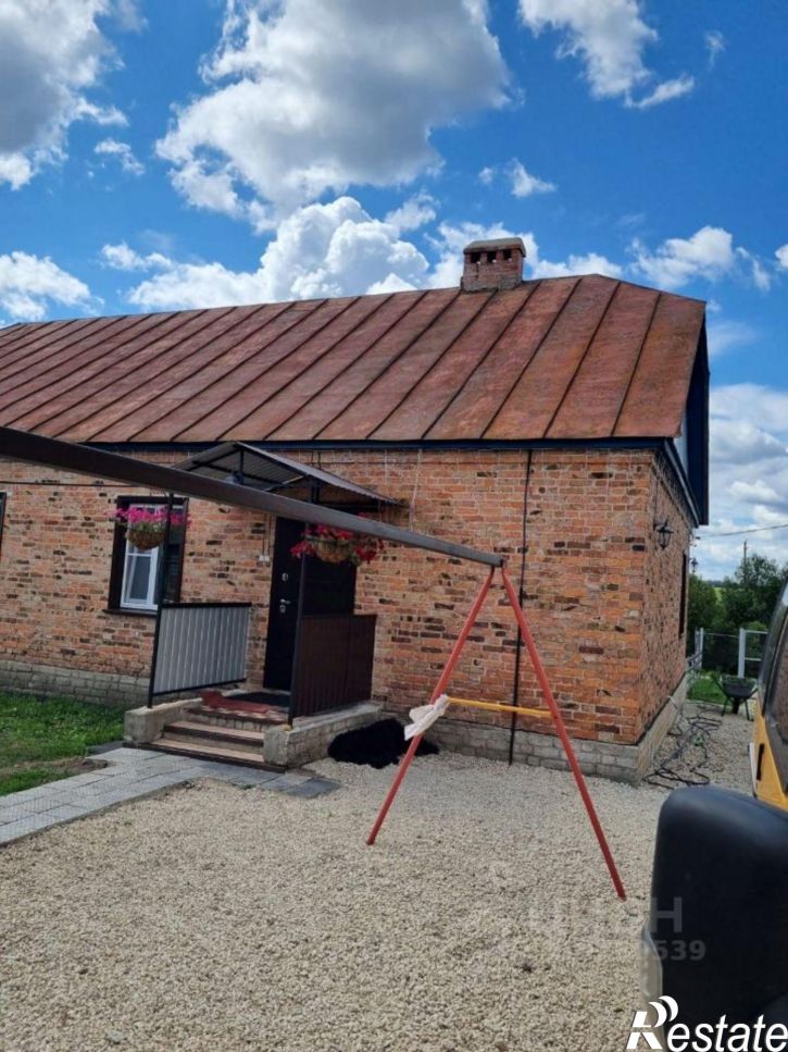 Коттедж/дом Тербунский район