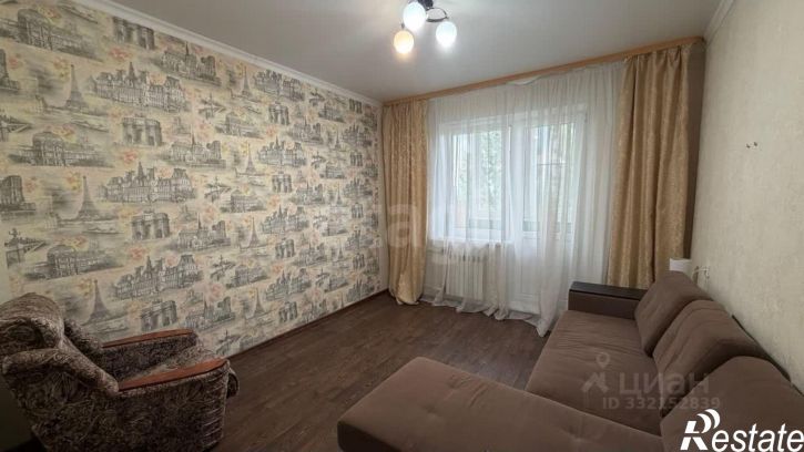 2-комн квартира ул Осипенко, 40,  д. 40