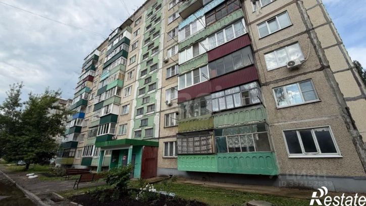 2-комн квартира ул Осипенко, 40,  д. 40