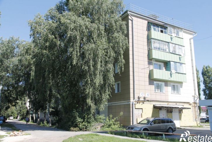 1-комн квартира ул Московская, 28,  д. 28