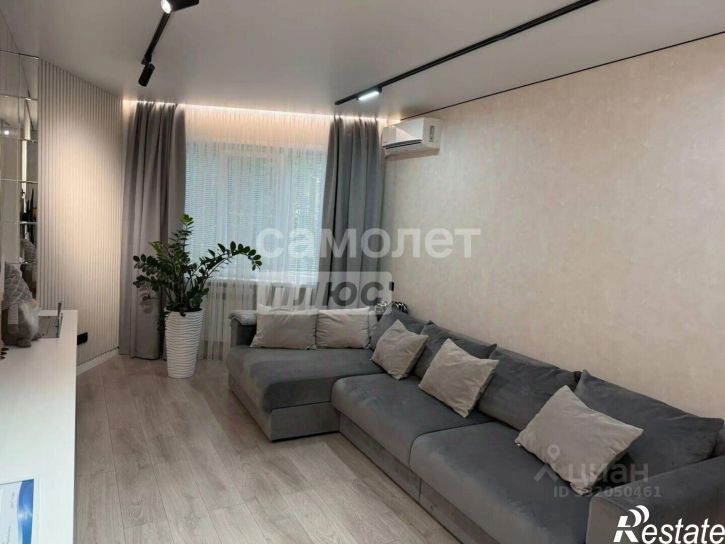 3-комн квартира ул Челюскина, 1,  д. 1