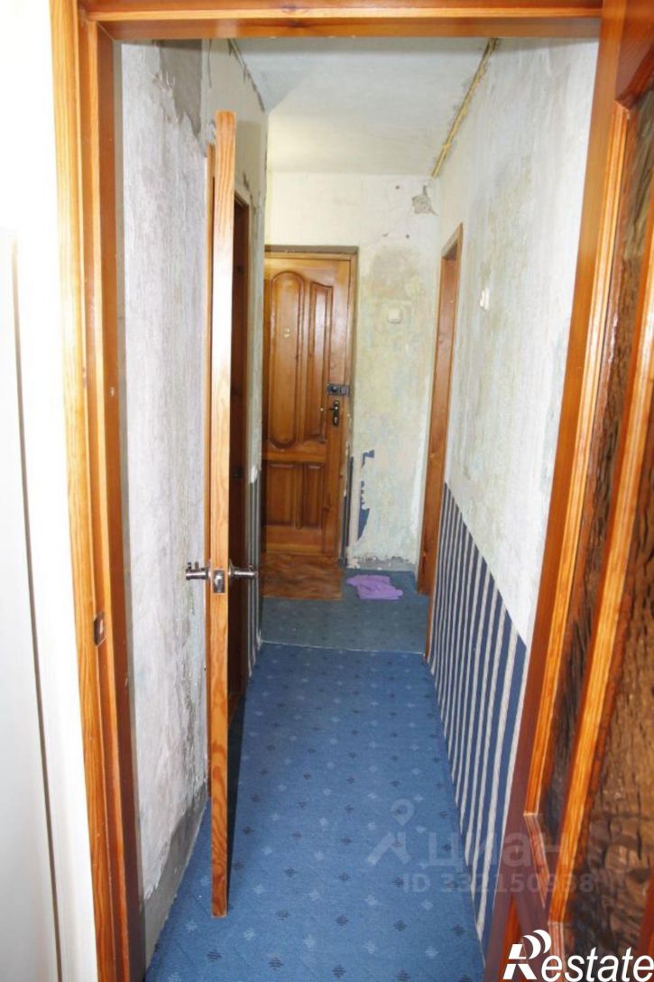 1-комн квартира ул Московская, 28,  д. 28
