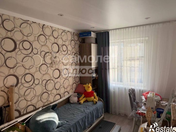 3-комн квартира ул Челюскина, 1,  д. 1