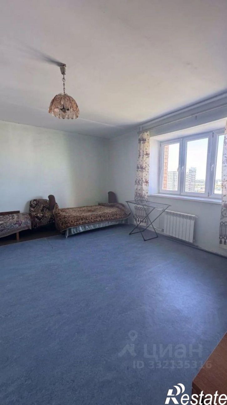 2-комн квартира Липецк, улица С.М. Шерстобитова, 22