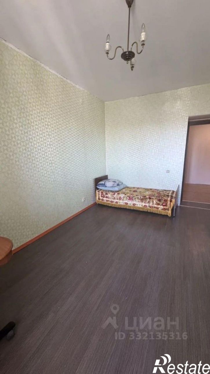 2-комн квартира Липецк, улица С.М. Шерстобитова, 22