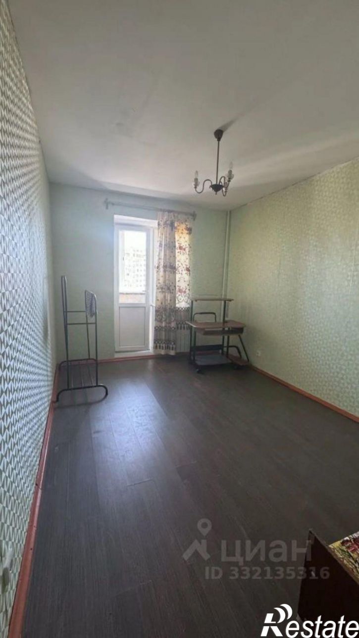 2-комн квартира Липецк, улица С.М. Шерстобитова, 22