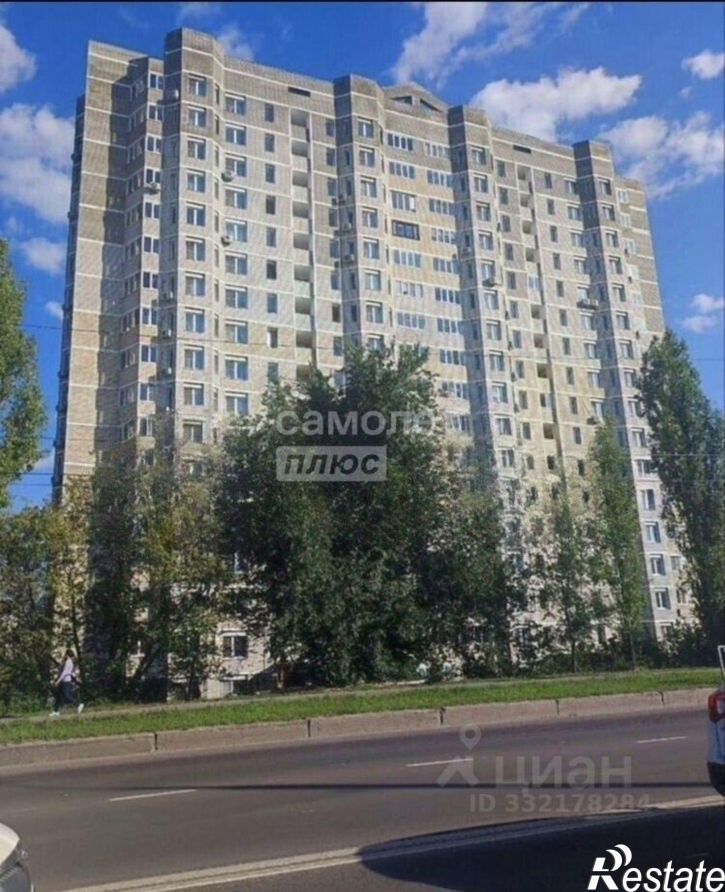1-комн квартира Липецк г., Октябрьский, 15-й мкр., д.39