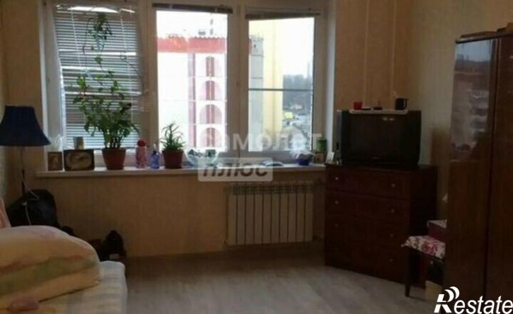 1-комн квартира Липецк, 15-й микрорайон, 39