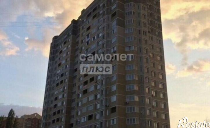 1-комн квартира Липецк, 15-й микрорайон, 39