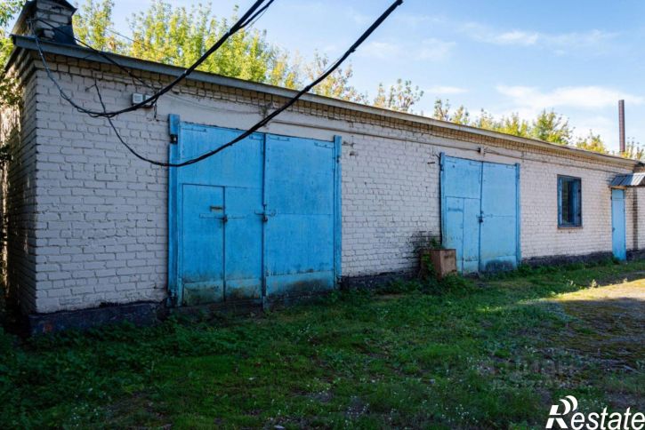 Отдельное здание ул Комарова, 1,  д. 1