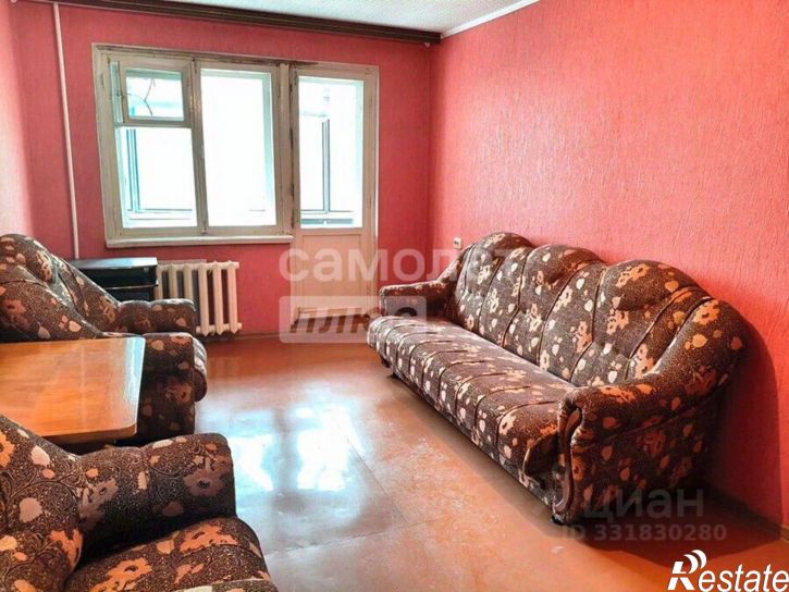 2-комн квартира Липецк г., Левобережный