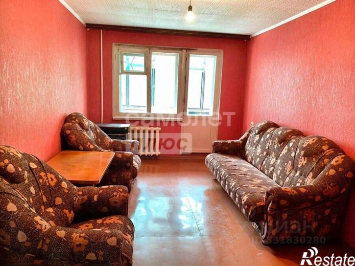 2-комн квартира Липецк г., Левобережный