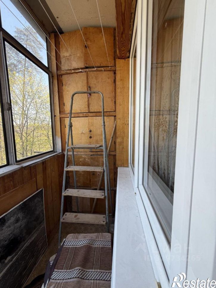 1-комн квартира Липецк, улица Ильича, 36А