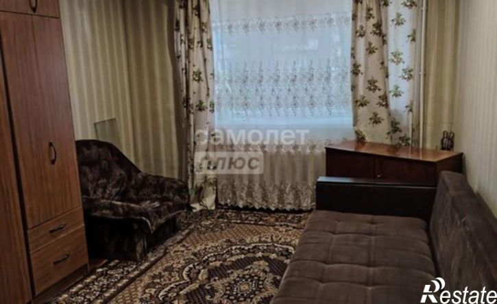 1-комн квартира Липецк, улица Жуковского, 22
